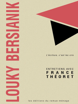 cover image of Louky Bersianik